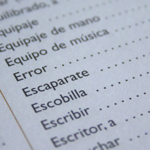 The Present Perfect Tense in Spanish – Explained